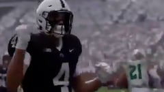 Trump’s signature dance makes shocking appearance in EA Sports College Football 26