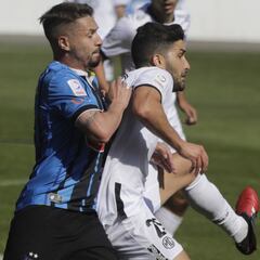 "Me cuesta creer que Blandi no pueda hacer goles en Colo Colo"