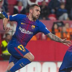 El Southampton piensa en Paco Alcácer si logra la permanencia