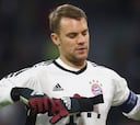 Neuer bloquea al Bayern
