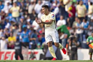 Las Águilas del América terminaron dando una voltereta histórica ante Cruz Azul tras ir perdiendo al medio tiempo por tres goles.