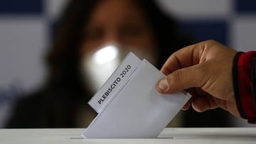 Plebiscito Nacional 2020: ¿me tengo que hacer un PCR antes de ir a votar?