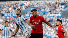 Resumen y goles del Real Sociedad vs Mallorca, jornada 10 de LaLiga EA Sports