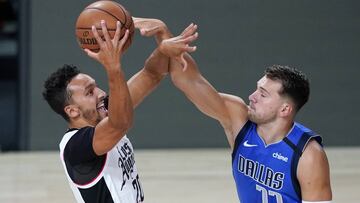 Resumen, resultado y estadísticas del Mavs-Clippers, NBA (122-130)