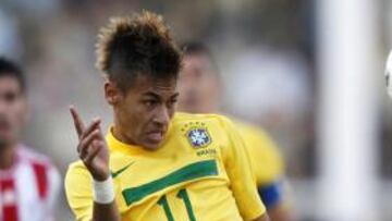 <b>DESEADO. </b>Muchos grandes quieren a Neymar, pero su destino está cada vez más cerca del Madrid.