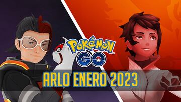 Arlo en Pokémon GO: cómo encontrarlo y mejores counters para derrotarlo (enero 2023)