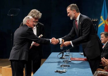 Messner y Wielicki, premio a "mucho más que un deporte"