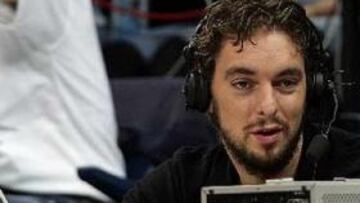 Gasol: "Iré a Japón porque no quiero repetir esta experiencia"