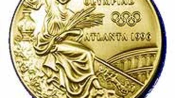 <b>ERRORES HISTÓRICOS.</b> Las medallas de los Juegos anteiores tenían de fondo lo que parece ser el circo romano. Los diseñadores, en algún momento, cometieron un fallo de documentación.