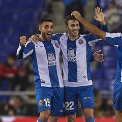 "Espero que algún compañero pueda ir a la Selección"