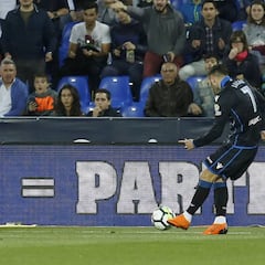 ‘Pichu’ Cuéllar, el discutido muro del Leganés