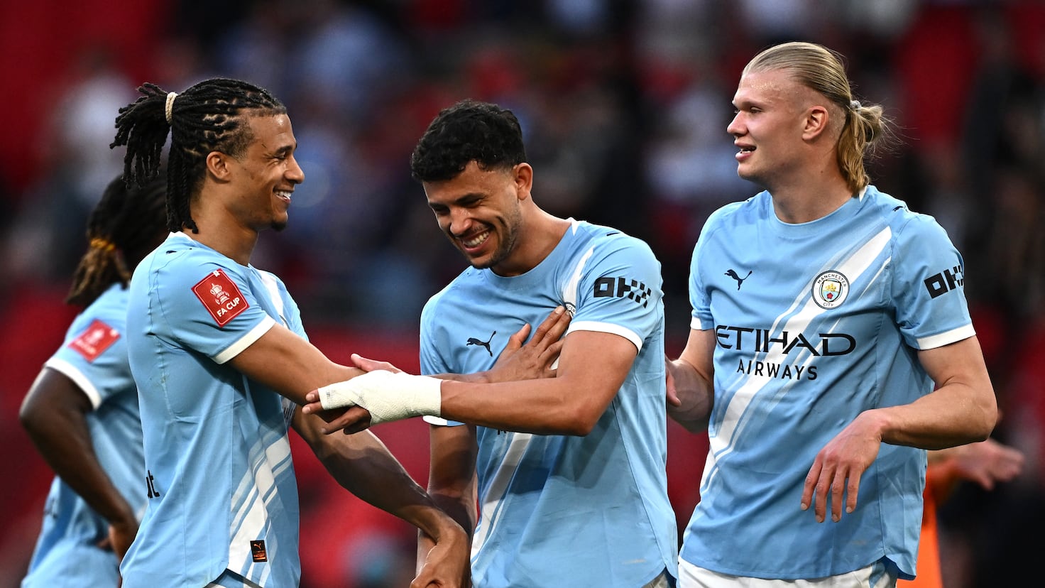 De servir café em Lisboa a ser “um dos melhores laterais-direitos do mundo” – Esta é a história de Matheus Nunes