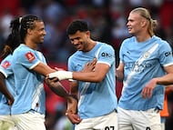 Some sporting journeys seem almost predictable, whereas others, like that of the Man City youngster, have twists and turns.