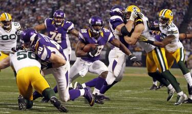 Nueve yardas no es nada