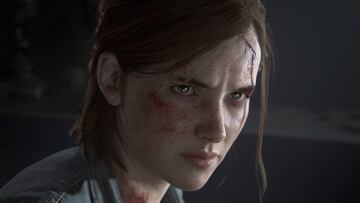 Captura de pantalla - The Last of Us: Parte II (PS4)