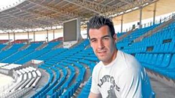 <b>EL DESEADO.</b> El delantero puede volver al Real Madrid, que pretende utilizarlo en la operación de Villa si éste se marcha al Bernabéu.