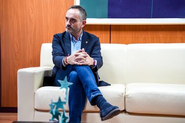 “Casillas y Garrigós no son solo referentes por salir en la tele, sino porque están junto a Móstoles”