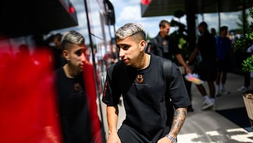 Gustavo Puerta se podría ir al Hull City