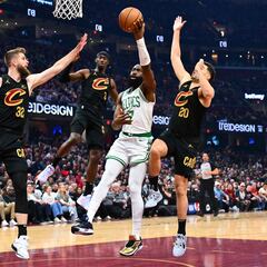 El gigante verde colapsa en Cleveland