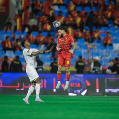 Paso atrás del Al Qadsiah de Míchel