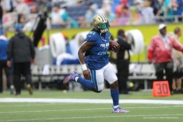 Las fotografías del triunfo de la AFC en el Pro Bowl 2018