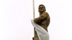 La Ciudad de la Pértiga sufre un estado de máxima tensión