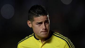 James Rodríguez