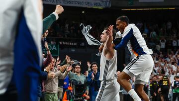 Resumen del Força Lleida vs Baskonia, jornada 18 de la Liga Endesa