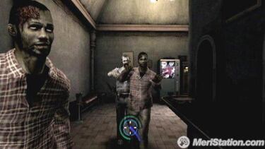 Jill y Carlos reviven la pesadilla en The Umbrella Chronicles