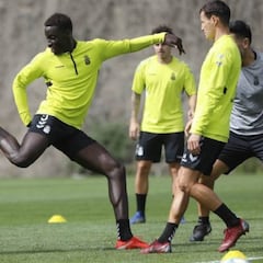 Clau Mendes, la nueva perla goleadora de Las Palmas