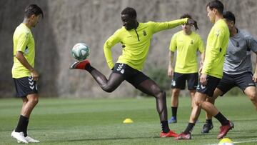 Clau Mendes, la nueva perla goleadora de Las Palmas