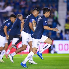 Monterrey sacrifica el liderato en México por Messi e Inter Miami