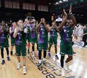 El Unicaja se pone las pilas a tiempo ante el Cholet