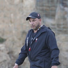 Mohamed: "¿Emre Mor? De cosas sentimentales no hablo"