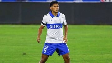 Fichaje de la UC fue detenido en estado de ebriedad: el club se pronuncia