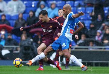 Coutinho y Naldo.