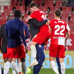 Siete victorias seguidas, una racha que vale un playoff