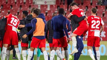 Siete victorias seguidas, una racha que vale un playoff