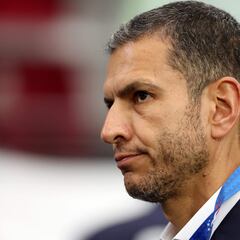 Termina el proceso de Jaime Lozano como entrenador de la Selección Mexicana