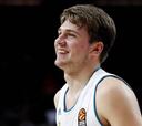 1x1 del Real Madrid: sin adjetivos para Luka Doncic