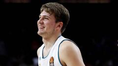 1x1 del Real Madrid: sin adjetivos para Luka Doncic