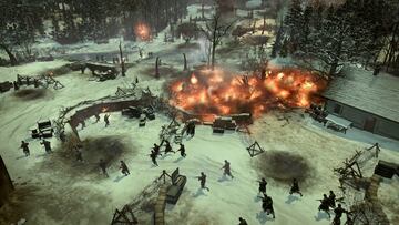 Captura de pantalla - Company of Heroes 2: Ardennes Assault (PC)