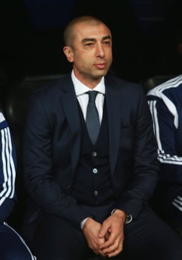 Roberto Di Matteo.