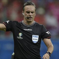 Así es Patricio Loustau, el árbitro del Boca-River de Copa Argentina: cómo le fue en los Superclásicos