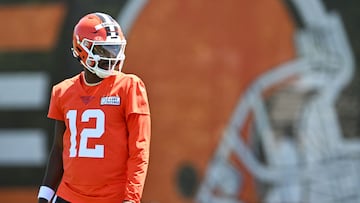 El novato de los Cleveland Browns aseguró que su carrera será similar a la de Tom Brady tras su caída hasta la quinta ronda del NFL Draft.