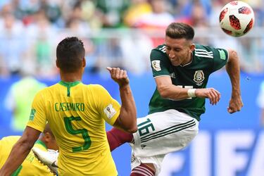 México, único en quedar fuera siete veces seguidas en Octavos