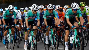 Kern Pharma dejará el ciclismo tras siete años como patrocinador