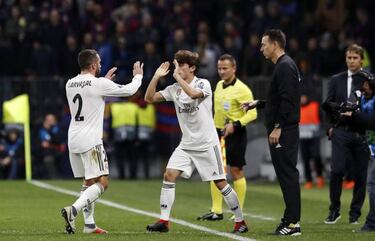 Real Madrid round-up: Benzema, Carvajal, Marcelo, Alaves