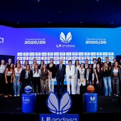 Una Liga Femenina espectacular