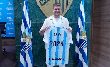 Los increíbles datos de Rafa Rodríguez